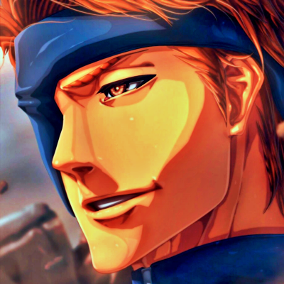 Sosuke Aizen PFP 17 - Free profile picture