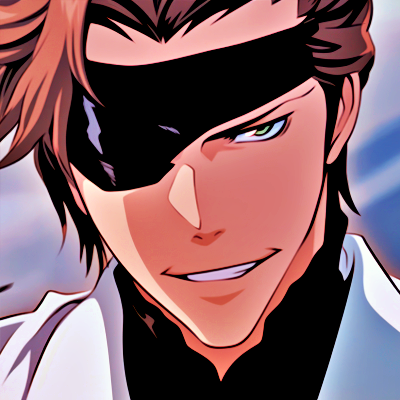 Sosuke Aizen PFP 4 - Free profile picture
