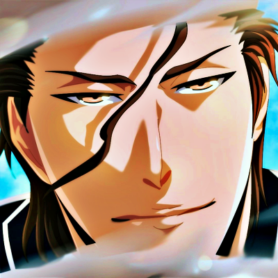 Sosuke Aizen PFP 5 - Free profile picture