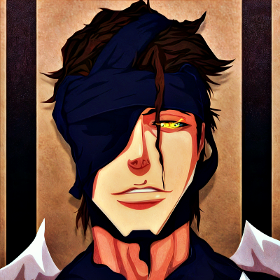 Sosuke Aizen PFP 6 - Free profile picture