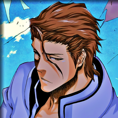 Sosuke Aizen PFP 7 - Free profile picture