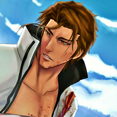 Sosuke Aizen PFP 8 - Free profile picture