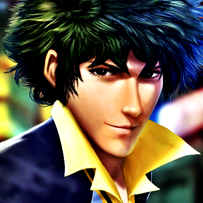 Spike Spiegel PFP 10 - Free profile picture