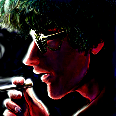 Spike Spiegel PFP 19 - Free profile picture