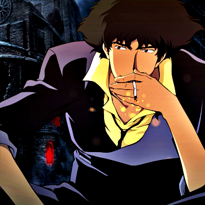 Spike Spiegel PFP 20 - Free profile picture