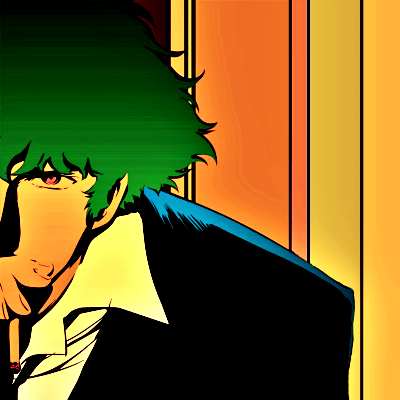 Spike Spiegel PFP 4 - Free profile picture