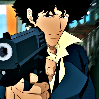 Spike Spiegel PFP 6 - Free profile picture