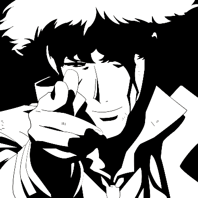 Spike Spiegel PFP 8 - Free profile picture