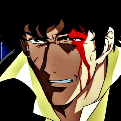 Spike Spiegel PFP 9 - Free profile picture