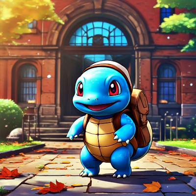 Squirtle PFP 1 - Free profile picture