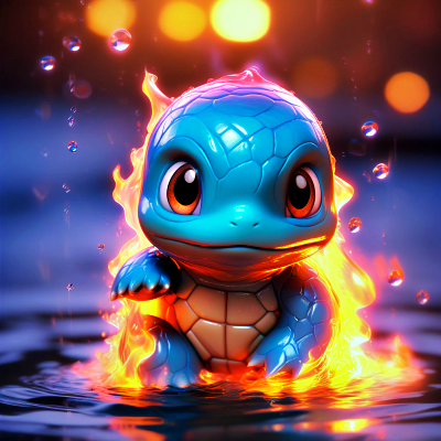 Squirtle PFP 10 - Free profile picture