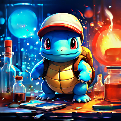 Squirtle PFP 13 - Free profile picture