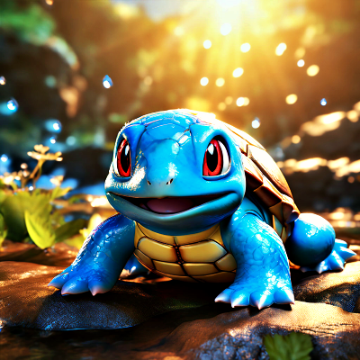 Squirtle PFP 14 - Free profile picture