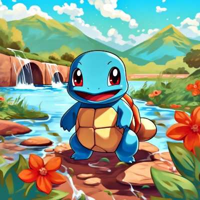 Squirtle PFP 15 - Free profile picture