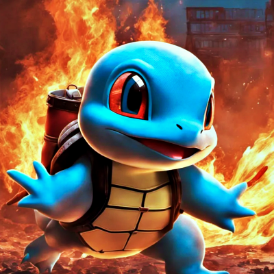 Squirtle PFP 17 - Free profile picture