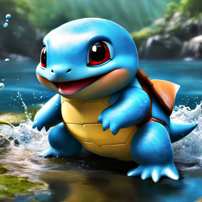 Squirtle PFP 18 - Free profile picture