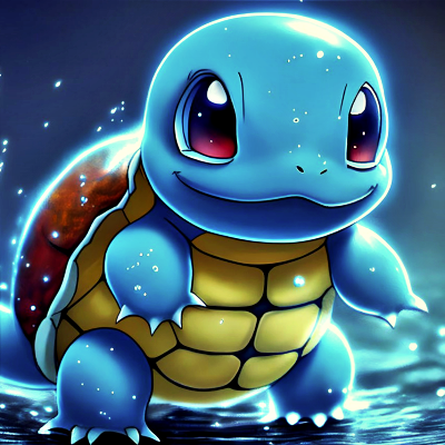 Squirtle PFP 20 - Free profile picture