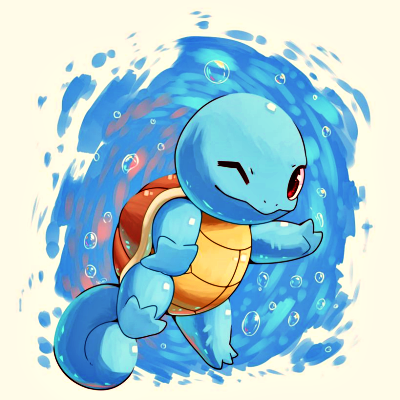 Squirtle PFP 3 - Free profile picture