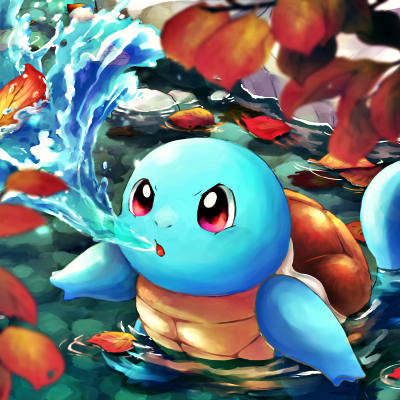 Squirtle PFP 5 - Free profile picture
