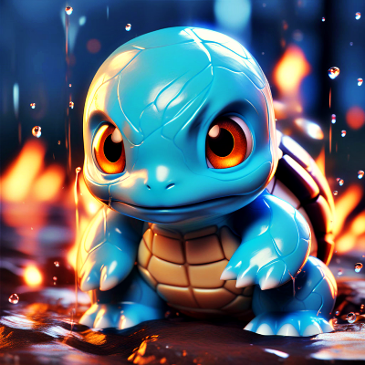 Squirtle PFP 6 - Free profile picture