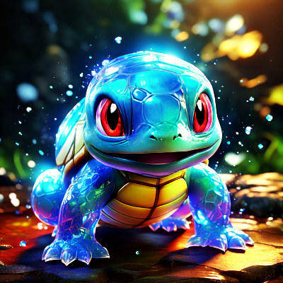 Squirtle PFP 8 - Free profile picture