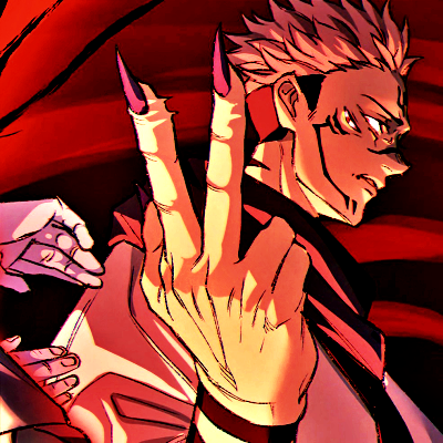 Sukuna PFP 1 - Free profile picture