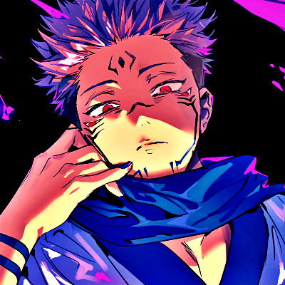 Sukuna PFP 10 - Free profile picture