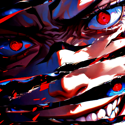 Sukuna PFP 18 - Free profile picture