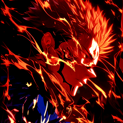 Sukuna PFP 19 - Free profile picture