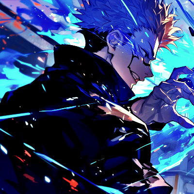 Sukuna PFP 20 - Free profile picture