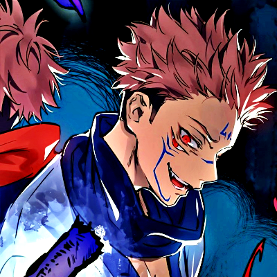 Sukuna PFP 21 - Free profile picture