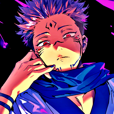 Sukuna PFP 22 - Free profile picture