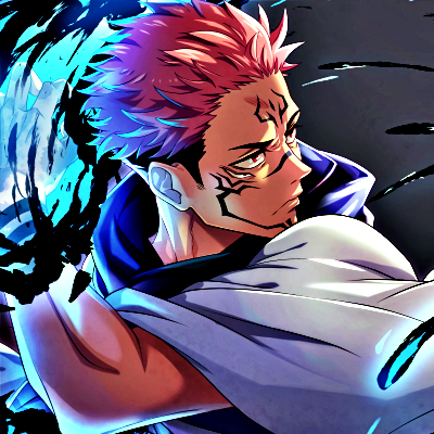 Sukuna PFP 23 - Free profile picture