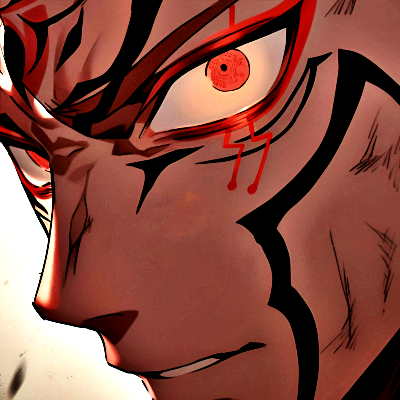 Sukuna PFP 26 - Free profile picture