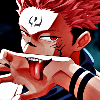 Sukuna PFP 27 - Free profile picture