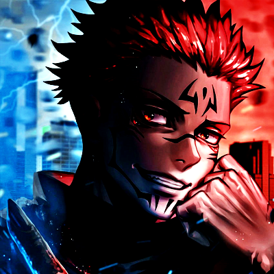 Sukuna PFP 28 - Free profile picture