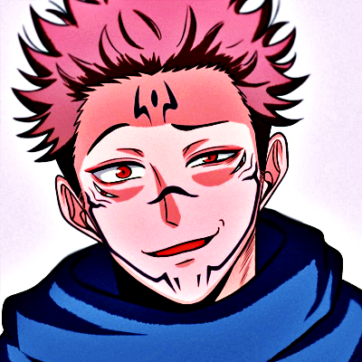 Sukuna PFP 31 - Free profile picture