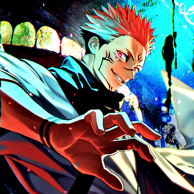 Sukuna PFP 34 - Free profile picture