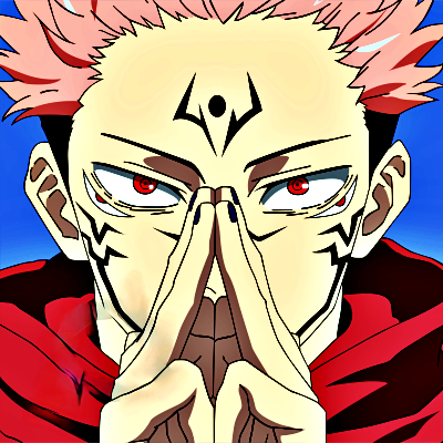 Sukuna PFP 38 - Free profile picture