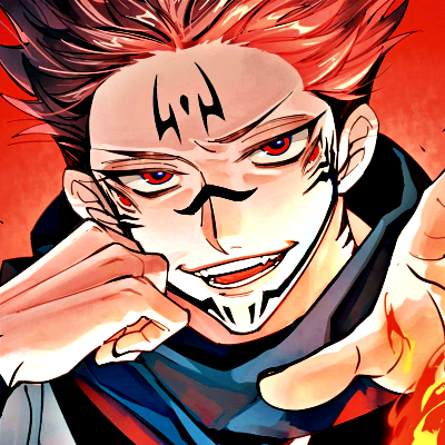 Sukuna PFP 39 - Free profile picture