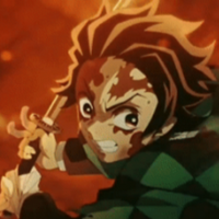 Tanjiro PFP 13 - Free profile picture