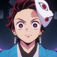 Tanjiro PFP 2 - Free profile picture