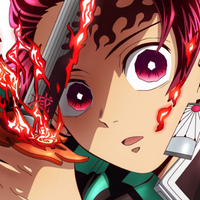 Tanjiro PFP 5 - Free profile picture