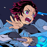 Tanjiro PFP 9 - Free profile picture