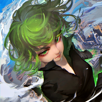 Tatsumaki PFP 12 - Free profile picture