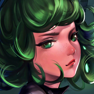 Tatsumaki PFP 14 - Free profile picture