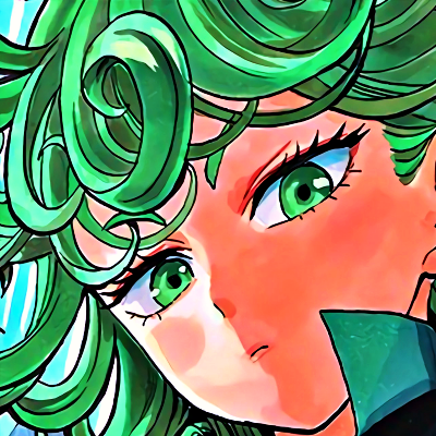 Tatsumaki PFP 16 - Free profile picture