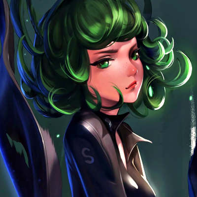 Tatsumaki PFP 18 - Free profile picture
