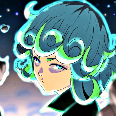 Tatsumaki PFP 2 - Free profile picture