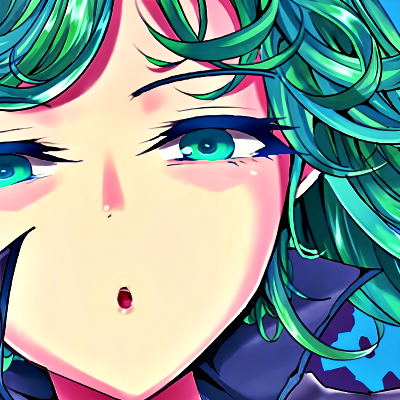 Tatsumaki PFP 6 - Free profile picture